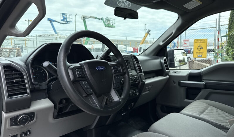 
								2018 Ford F-150 full									