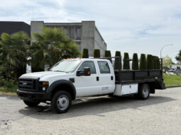 
										2008 Ford F-550 full									