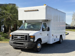 
										2012 Ford E-450 Econoline Super Duty full									