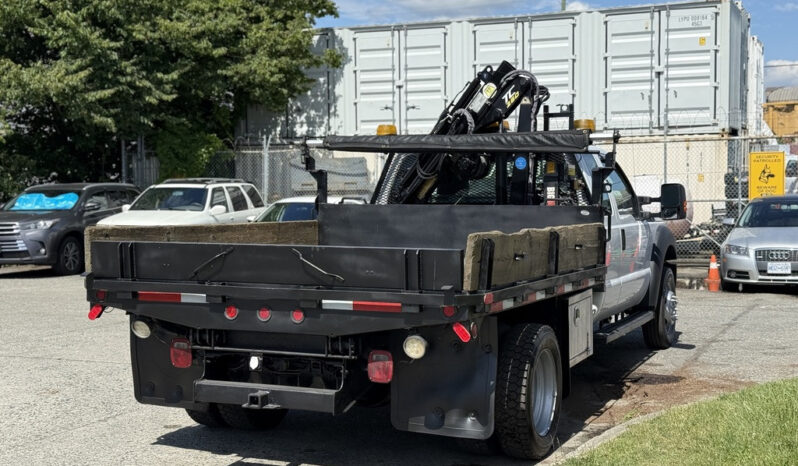 
								2012 Ford F-450 full									