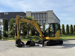 
										2022 Caterpillar 306 full									
