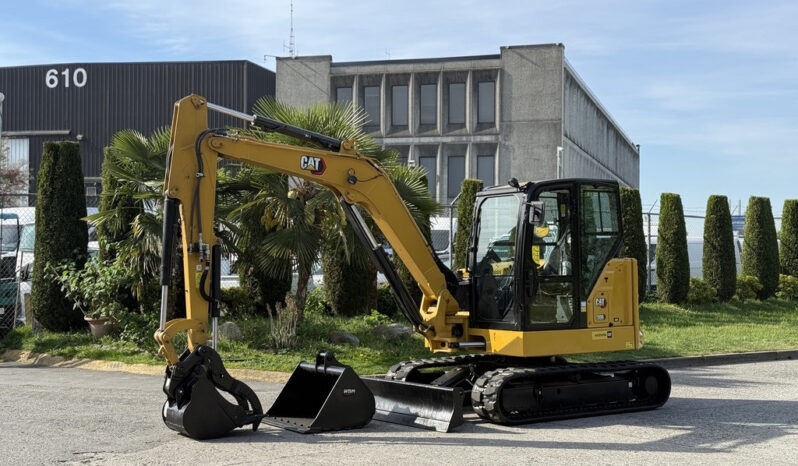 
								2022 Caterpillar 306 full									