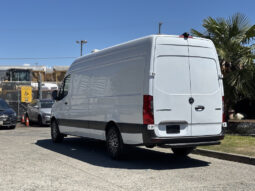 
										2019 Mercedes-Benz Sprinter full									