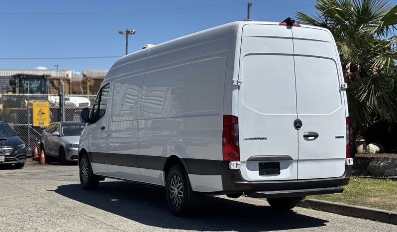 
								2019 Mercedes-Benz Sprinter full									