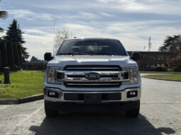 
										2018 Ford F-150 full									