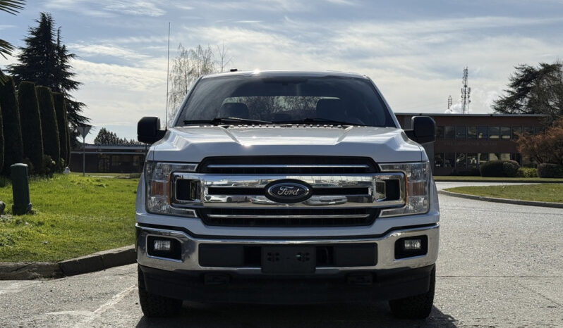 
								2018 Ford F-150 full									