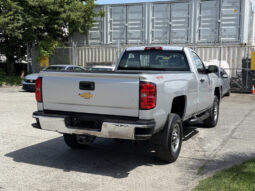 
										2016 Chevrolet Silverado 2500HD full									