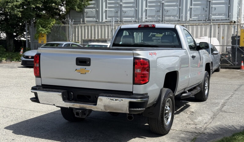 
								2016 Chevrolet Silverado 2500HD full									