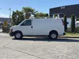 
										2019 GMC Savana full									