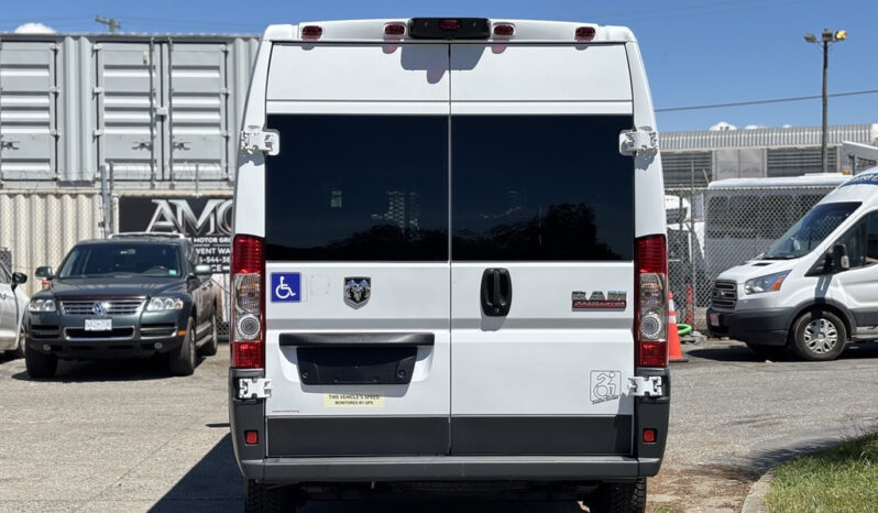 
								2016 Ram ProMaster 2500 full									