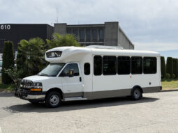 
										2017 Chevrolet Express full									
