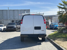 
										2019 GMC Savana full									