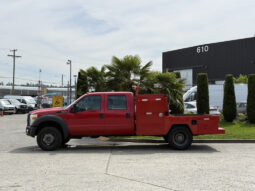 
										2013 Ford F-550 full									
