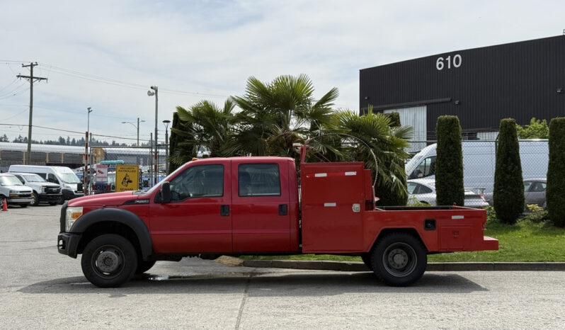 
								2013 Ford F-550 full									