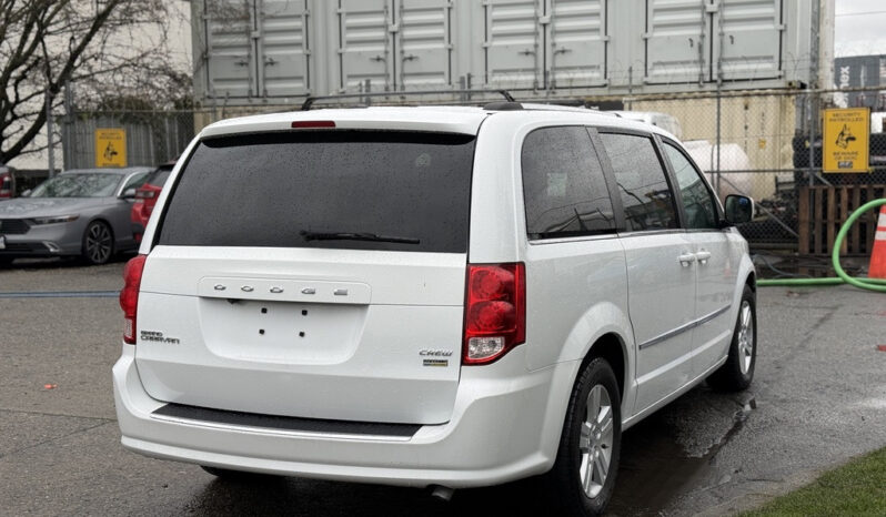 
								2017 Dodge Grand Caravan full									