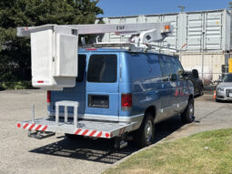 
										2008 Ford E-350 Econoline full									