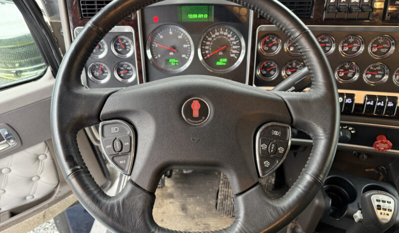 
								2018 Kenworth T800 full									