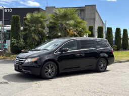 
										2014 Honda Odyssey full									