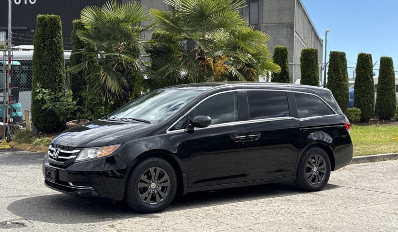 
								2014 Honda Odyssey full									