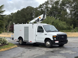 2017 Ford Econoline