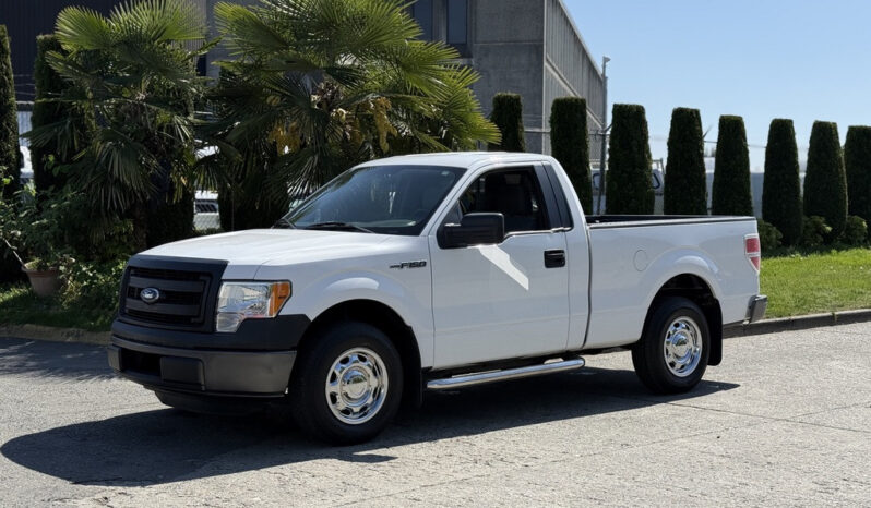 
								2014 Ford F-150 full									