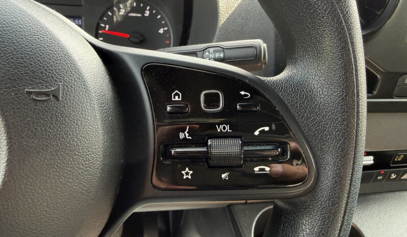 
								2023 Mercedes-Benz Sprinter full									