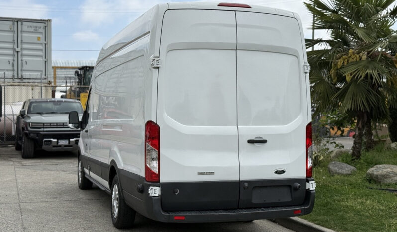 
								2017 Ford Transit full									