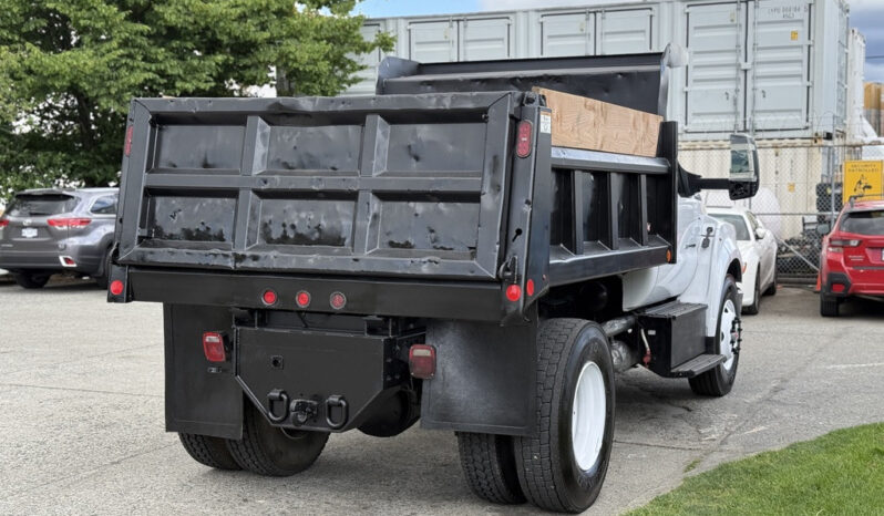
								2017 Ford F750 full									