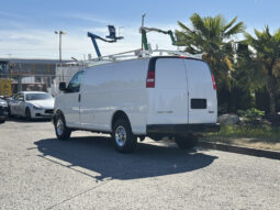 
										2019 GMC Savana full									