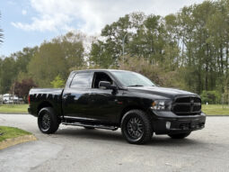 2018 Ram 1500