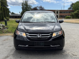 
										2014 Honda Odyssey full									