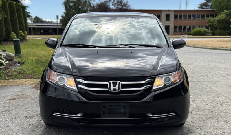 
								2014 Honda Odyssey full									