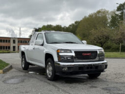 
										2012 GMC Canyon full									