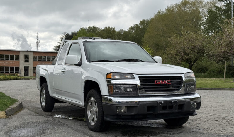 
								2012 GMC Canyon full									