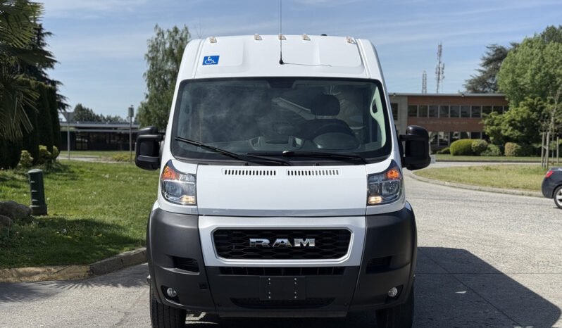 
								2021 Ram ProMaster 2500 full									