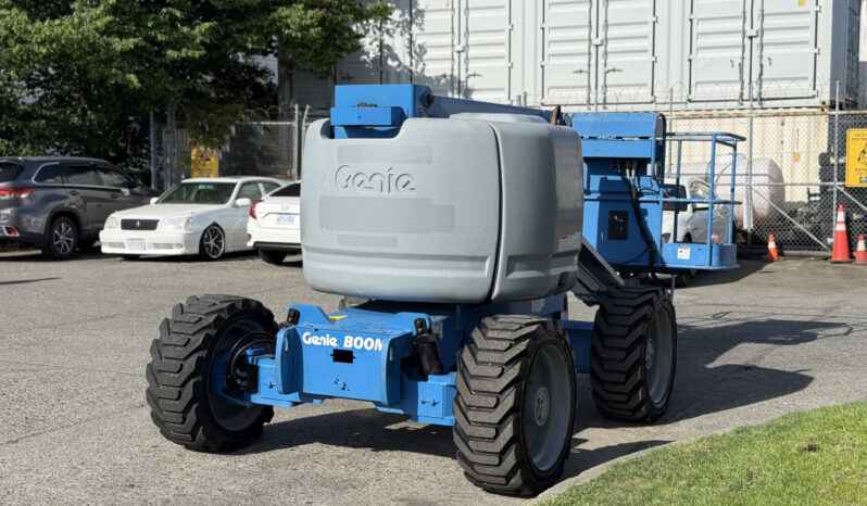 
								2012 Genie Z full									