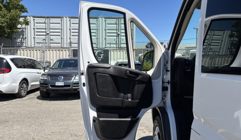 
								2016 Ram ProMaster 2500 full									