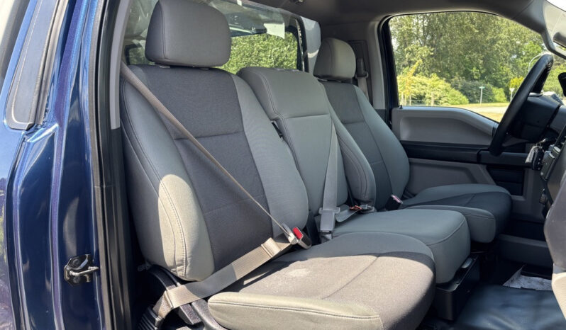 
								2015 Ford F-150 full									