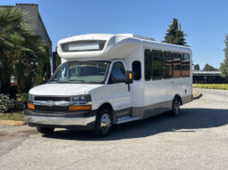 
										2017 Chevrolet Express 4500 full									