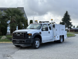 
										2008 Ford F-450 full									