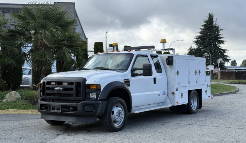
								2008 Ford F-450 full									