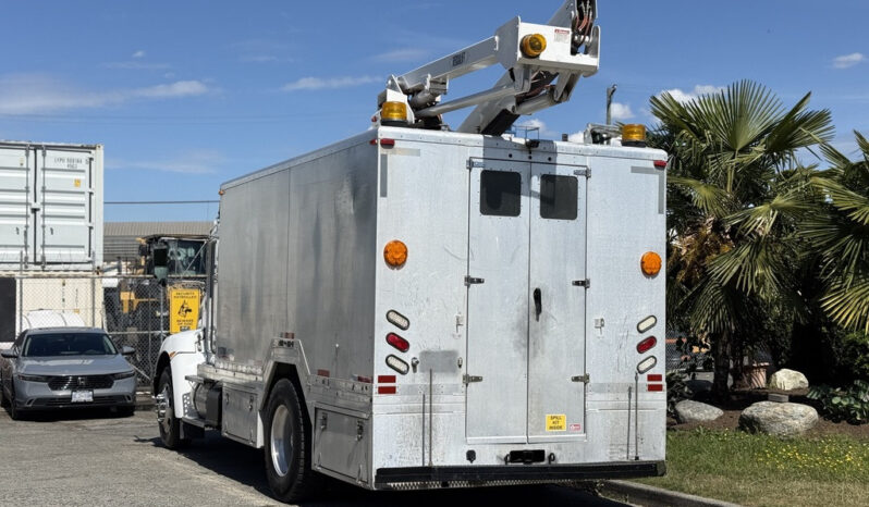 
								2009 Kenworth T270 full									