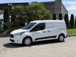 
										2021 Ford Transit Connect full									