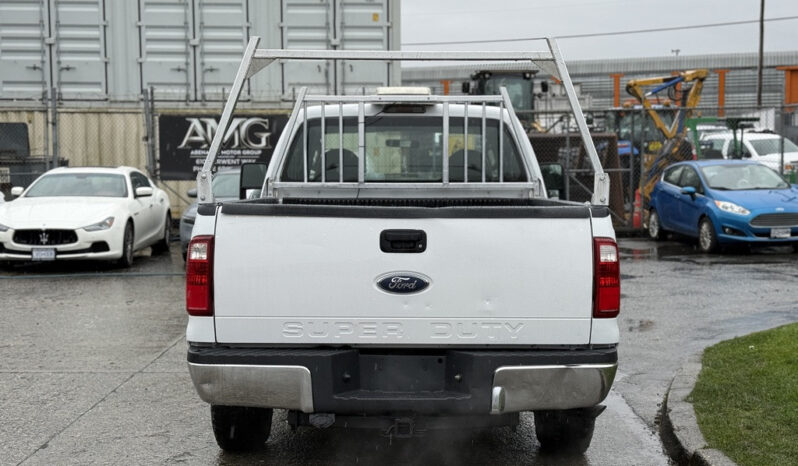 
								2008 Ford F-250 full									