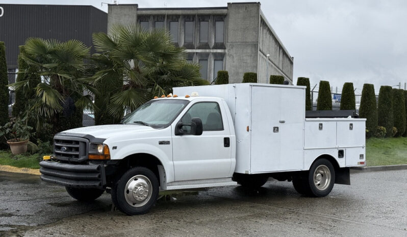 
								2000 Ford F-450 Super Duty full									