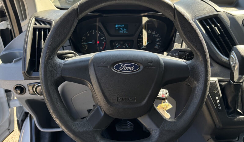 
								2016 Ford Transit full									