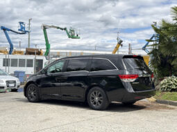 
										2014 Honda Odyssey full									
