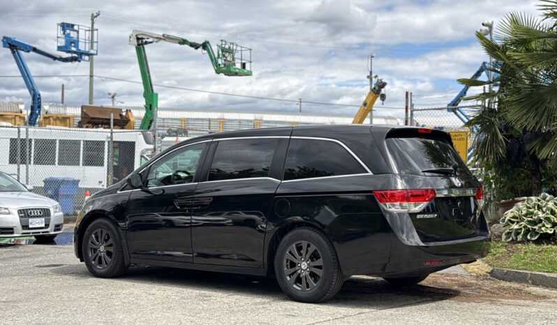 
								2014 Honda Odyssey full									