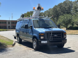 
										2008 Ford E-350 Econoline full									