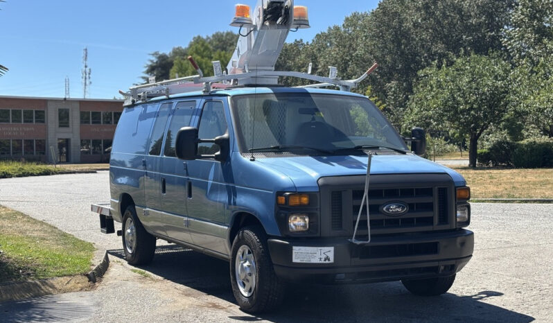 
								2008 Ford E-350 Econoline full									